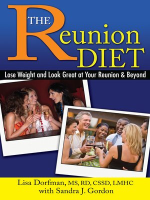 cover image of The Reunion Diet